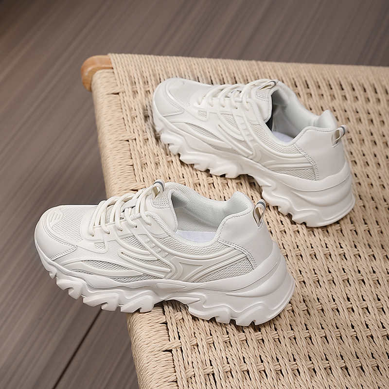 Luxury Lifestyle Brand - Platform Plateforme Damesschoenen Basketbal Luxe damesmerken