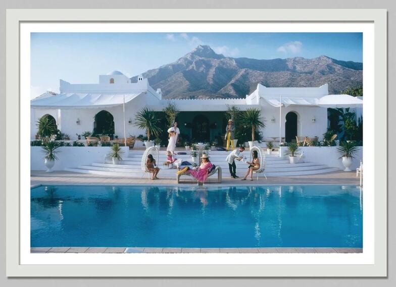 Luxury Lifestyle Living - Retro Zwembad Host Luxe Lifestyle By
