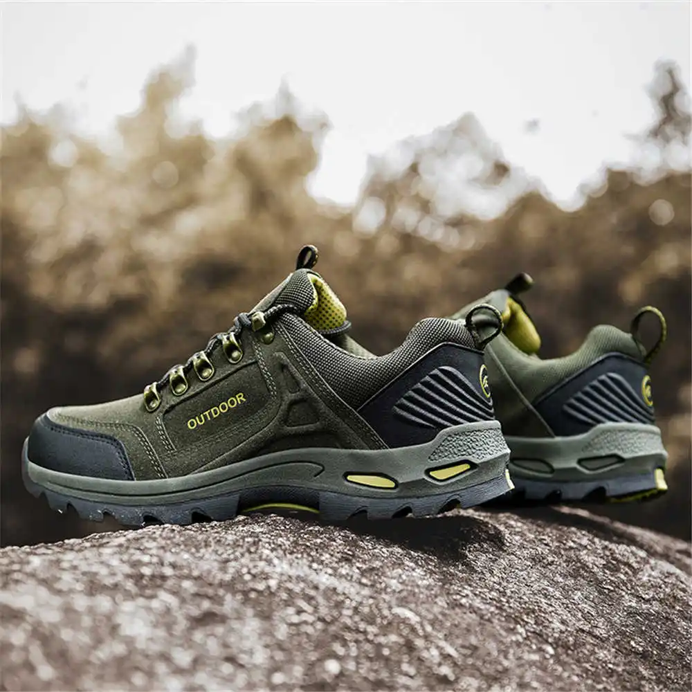 Luxury Lifestyle Goods - Antislip veterschoenen Wandelen Tennis voor heren