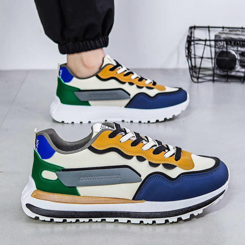 Luxury Lifestyle Goods - Met veters Luxe schoenen Heren Sneakers