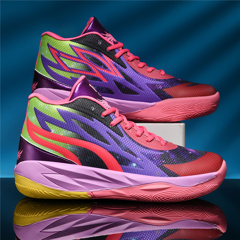 Luxury Lifestyle Brand - 2026 Nieuwe basketbalschoen heren dames luxe