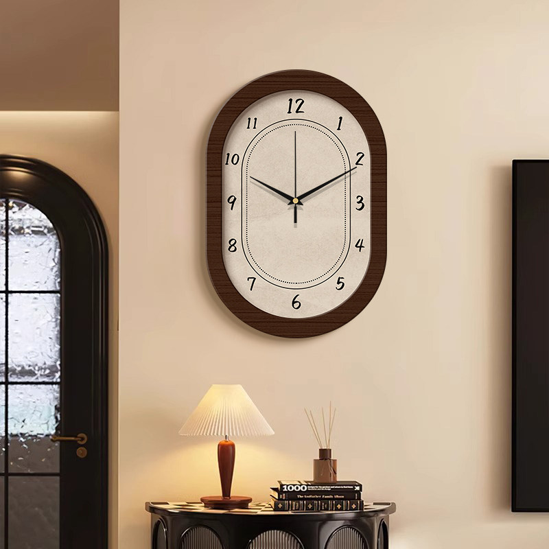 Luxury Lifestyle Living - Ontwerp creatieve wandklokken Chinese stijl esthetische