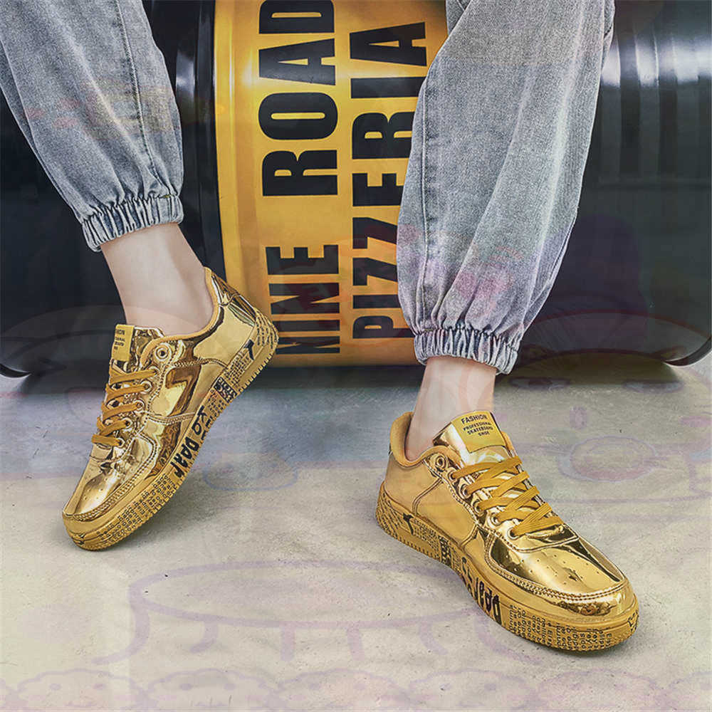 Luxury Lifestyle Goods - Ronde voet maat 45, sneakers groothandel
