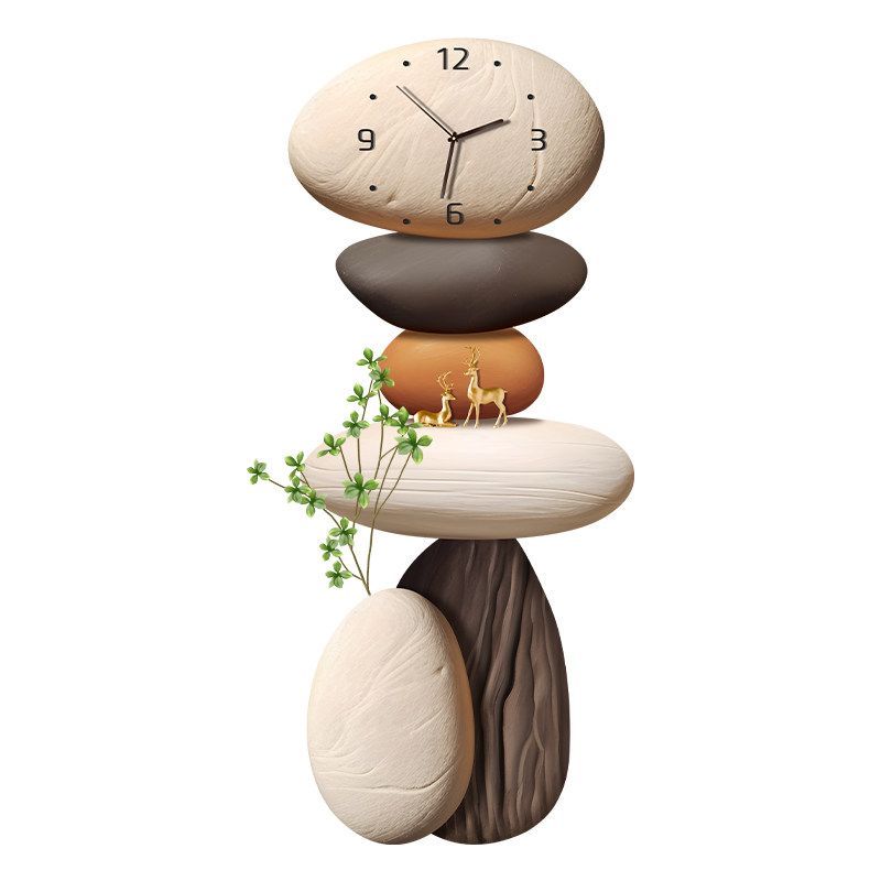 Luxury Lifestyle Aesthetics - xx- Stijl Unieke wandklok Veiligheidsontwerper Esthetische