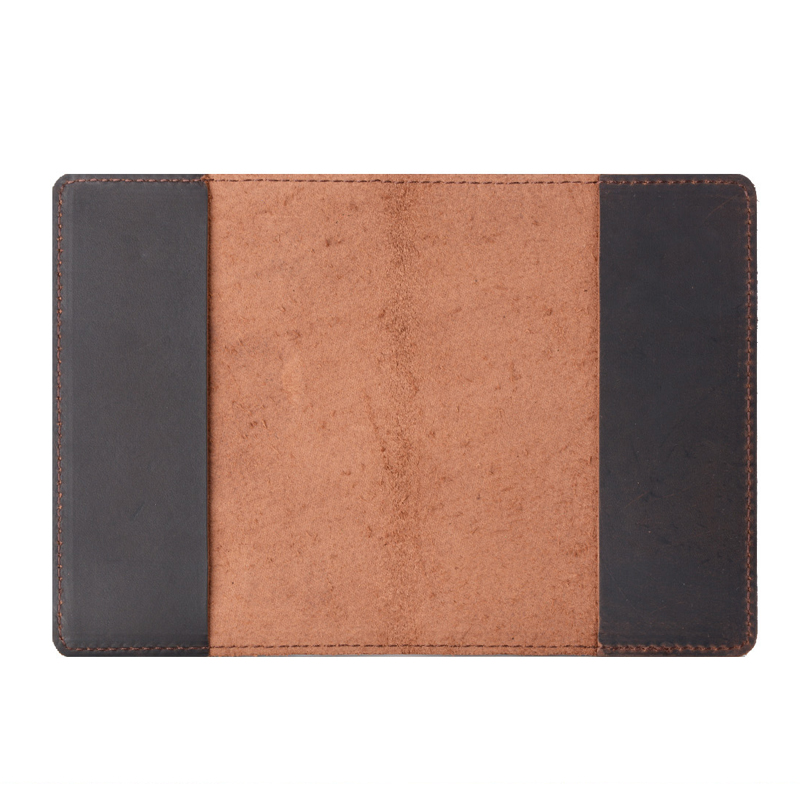 Nederlandse paspoorthoes - Ech - Leather Passport Cover recensie en prijs