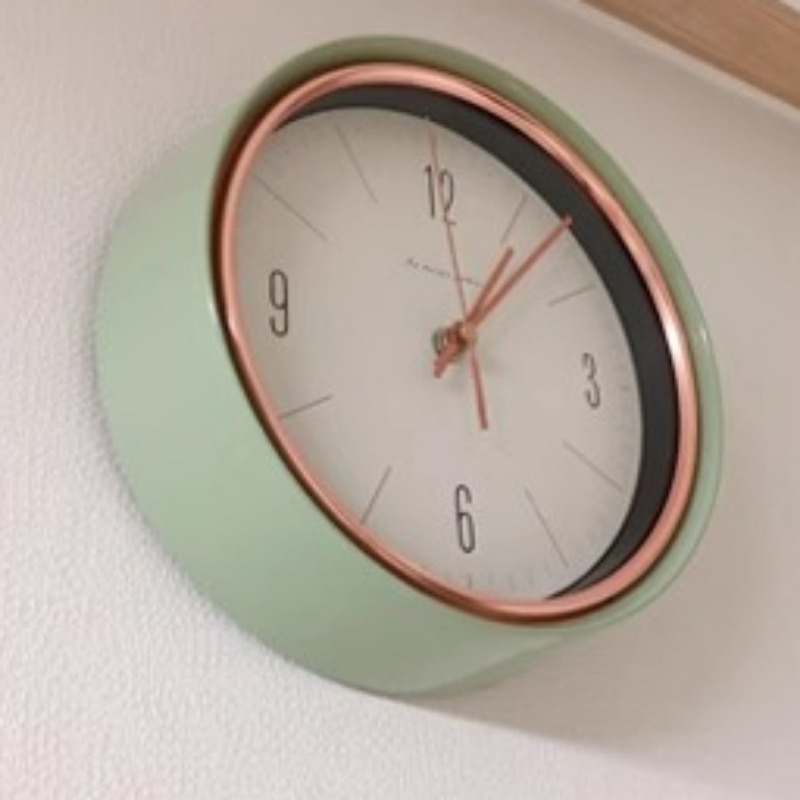 Woonkamer Slaapkamer Wandklok  - Luxury Lifestyle Aesthetics recensie en prijs