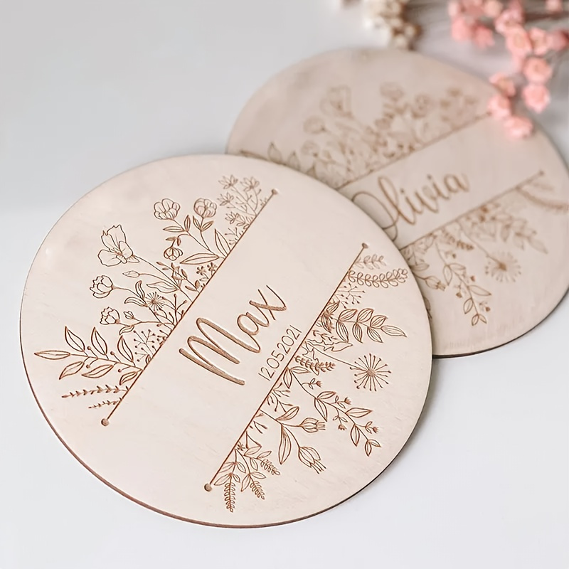 Gepersonaliseerde bloemengrave - Personalized Engraved Gift recensie en prijs