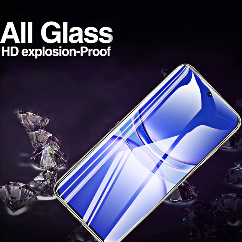4PCS 2PCS 9H Gehard Glas voor  - Huawei Nova 12 recensie en prijs