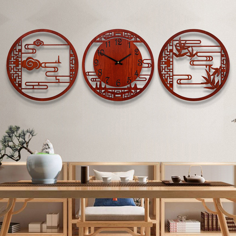 Ronde Chinese stijl minimalist - Luxury Lifestyle Aesthetics recensie en prijs