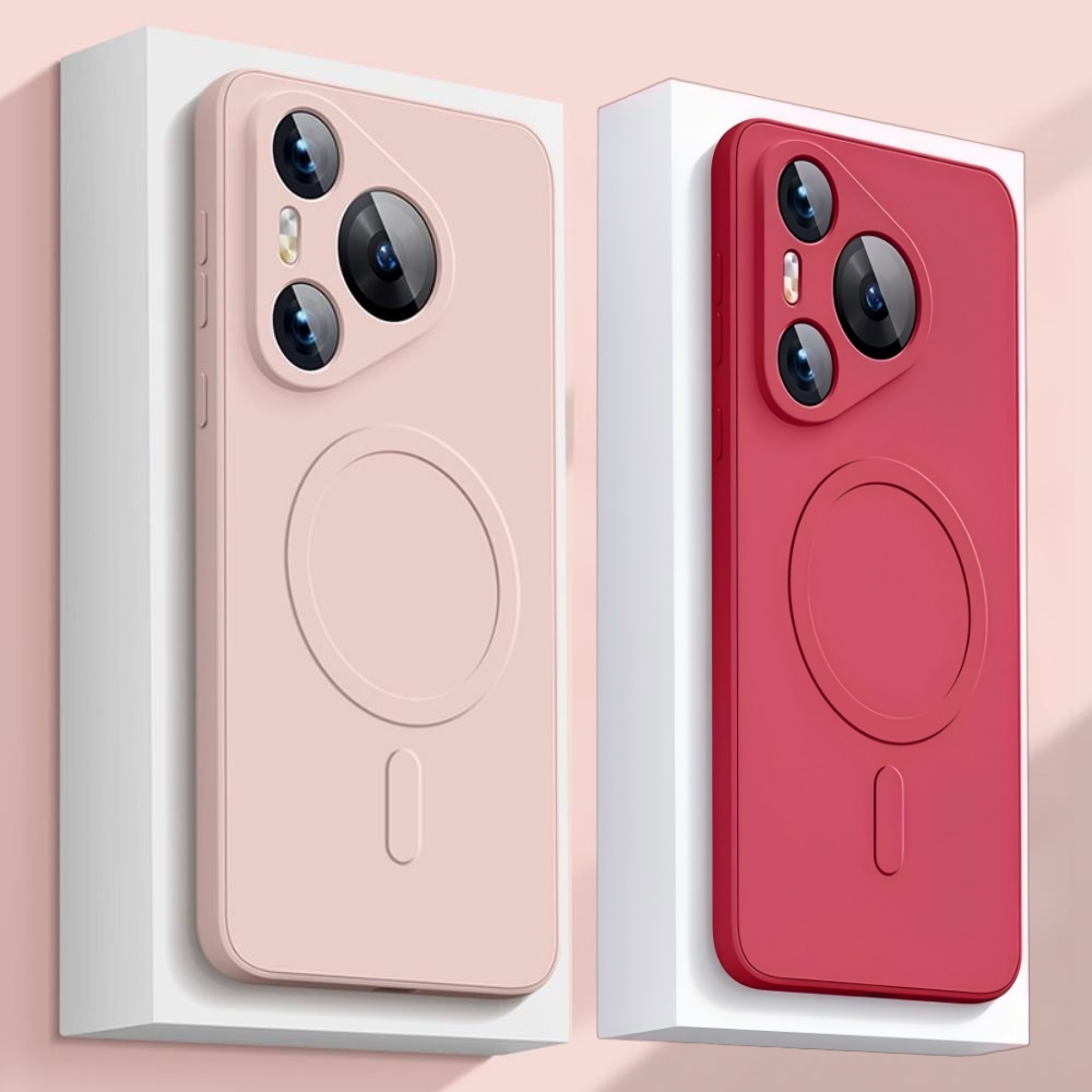 Luxe Siliconen voor Magsafe Te - Huawei Mate 60 recensie en prijs
