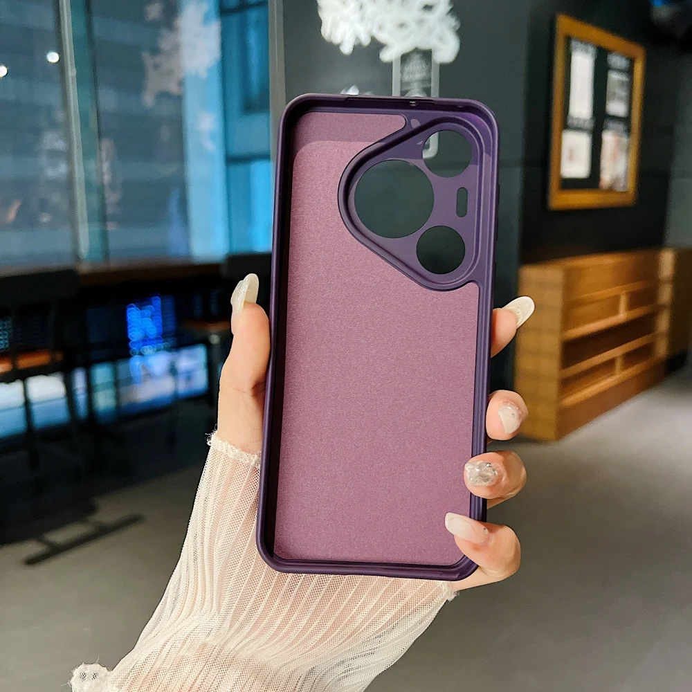 Luxe Siliconen voor Magsafe Te - Huawei Mate 60 recensie en prijs
