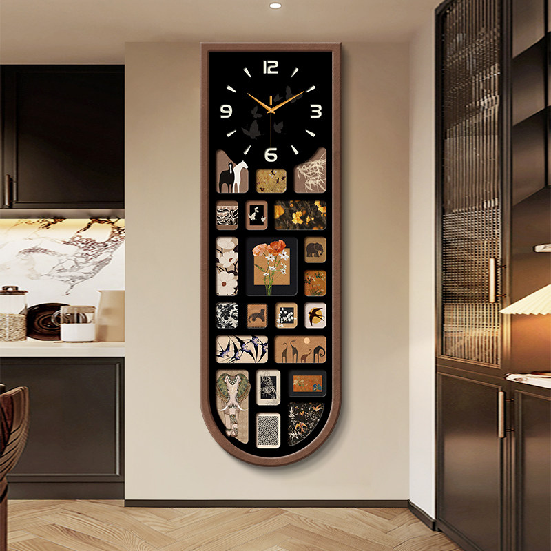 Verticale beveiligingswandklok - Luxury Lifestyle Aesthetics recensie en prijs