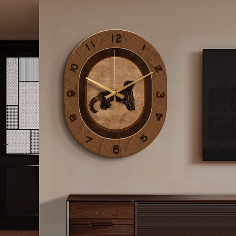 Premium stille wandklok Unieke - Luxury Lifestyle Aesthetics recensie en prijs