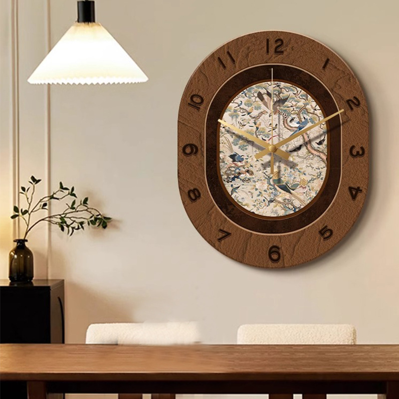 Premium stille wandklok Unieke - Luxury Lifestyle Aesthetics recensie en prijs