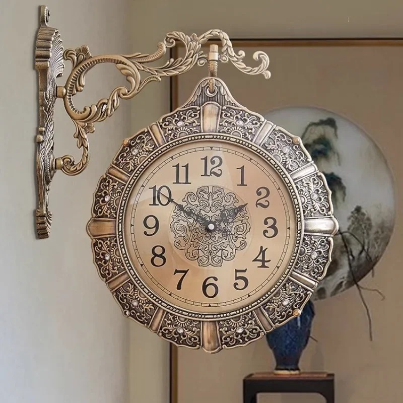 Nordic Retro Woonkamer Wandklo - Luxury Lifestyle Aesthetics recensie en prijs