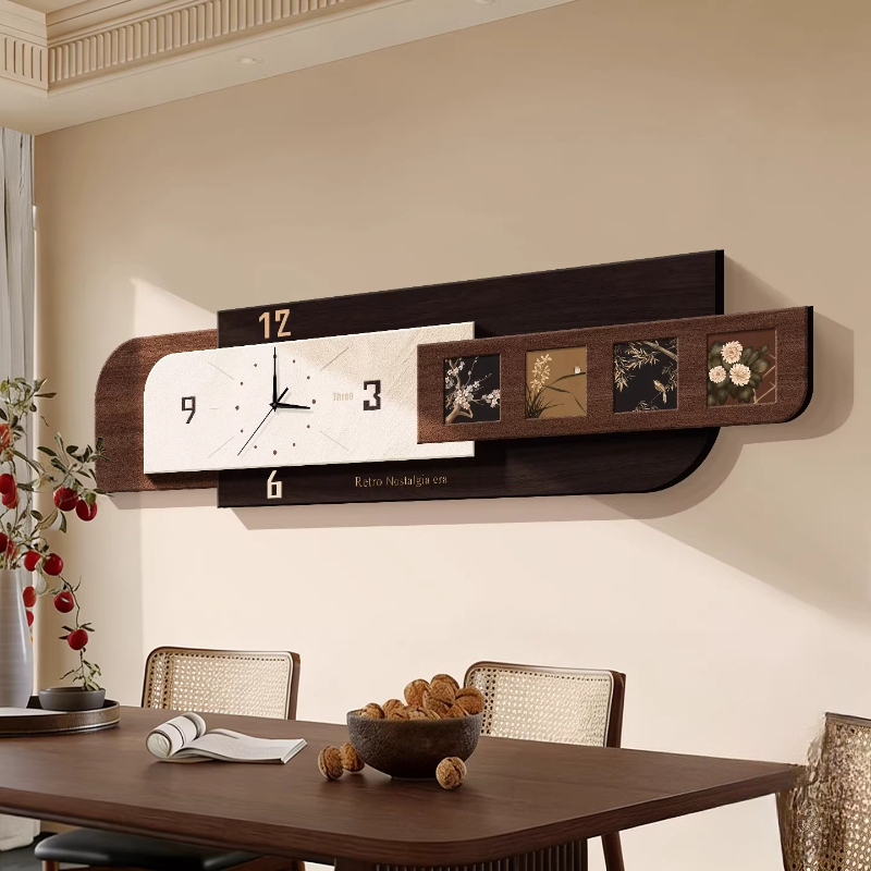 Minimalistisch design wandklok - Luxury Lifestyle Aesthetics recensie en prijs