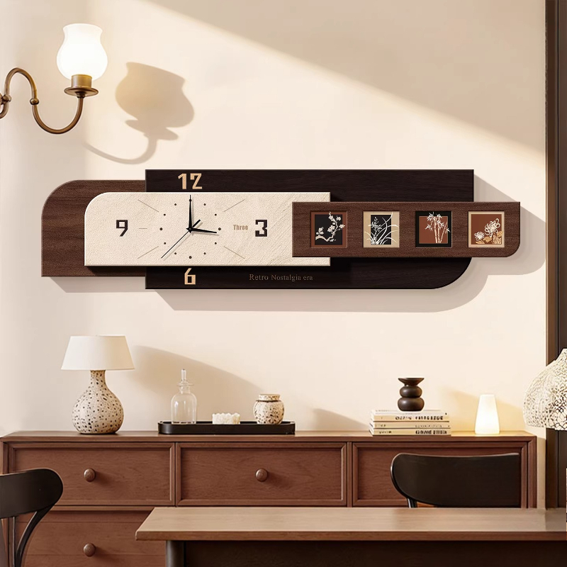Minimalistisch design wandklok - Luxury Lifestyle Aesthetics recensie en prijs