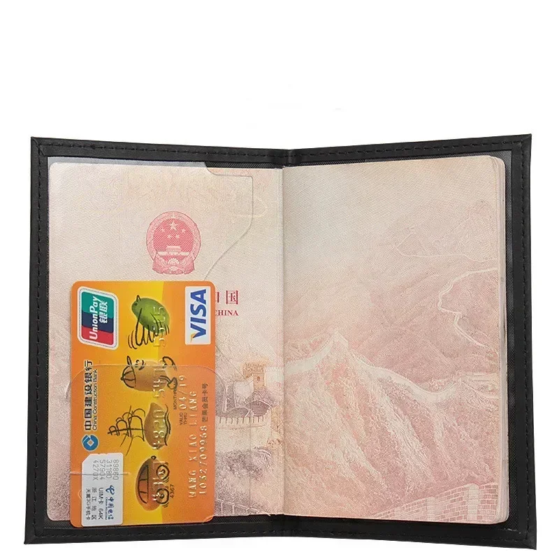 Mode Vrouwen Mannen Paspoort C - Leather Passport Cover recensie en prijs
