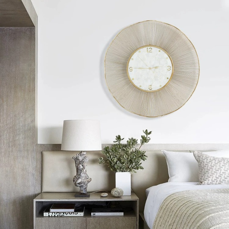 Esthetisch design wandklokken  - Luxury Lifestyle Aesthetics recensie en prijs