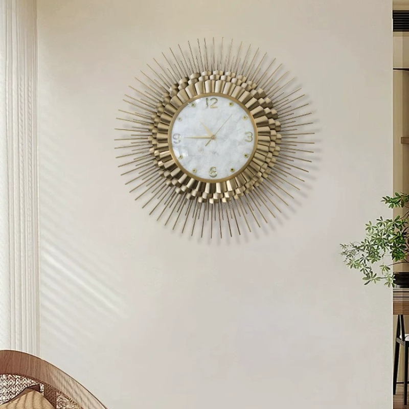 Esthetisch design wandklokken  - Luxury Lifestyle Aesthetics recensie en prijs