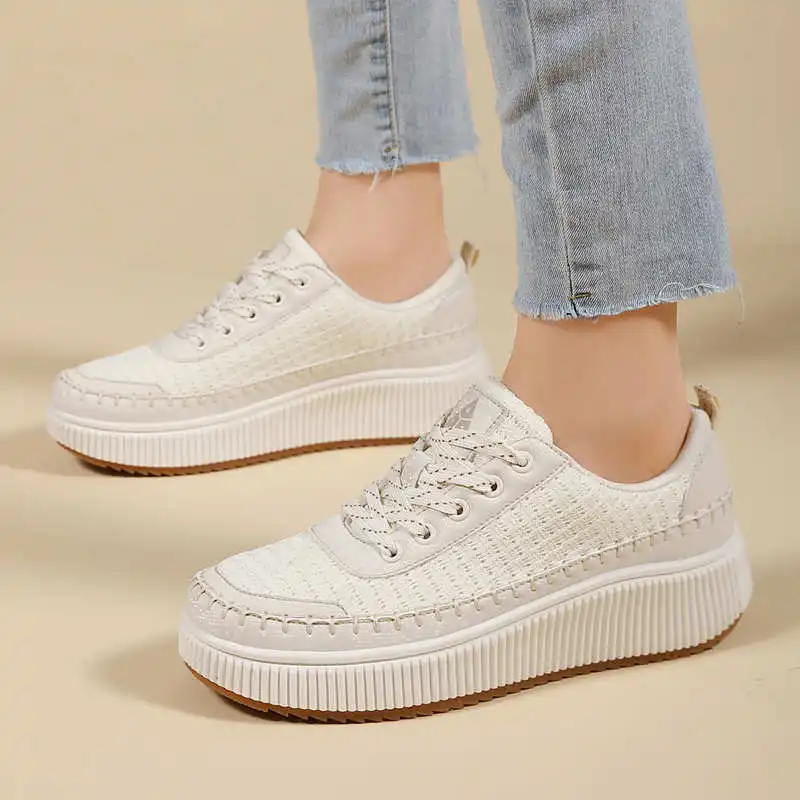 Bruine schoenen Dames Flats He - Luxury Lifestyle Goods recensie en prijs