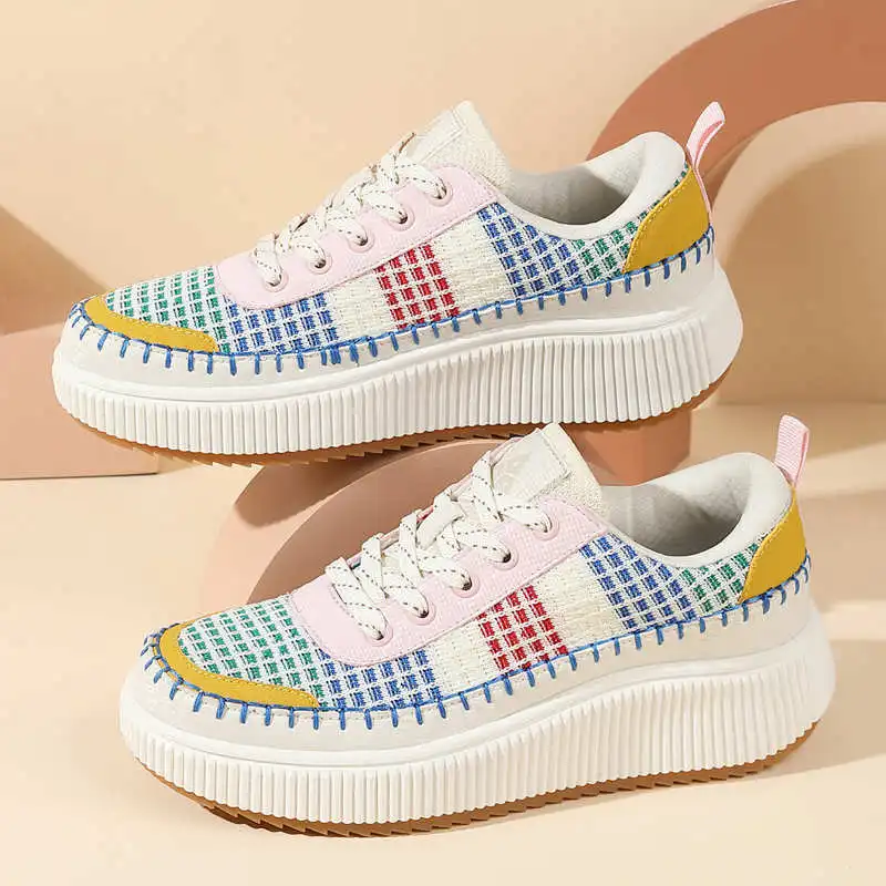 Bruine schoenen Dames Flats He - Luxury Lifestyle Goods recensie en prijs