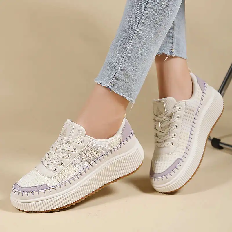 Bruine schoenen Dames Flats He - Luxury Lifestyle Goods recensie en prijs