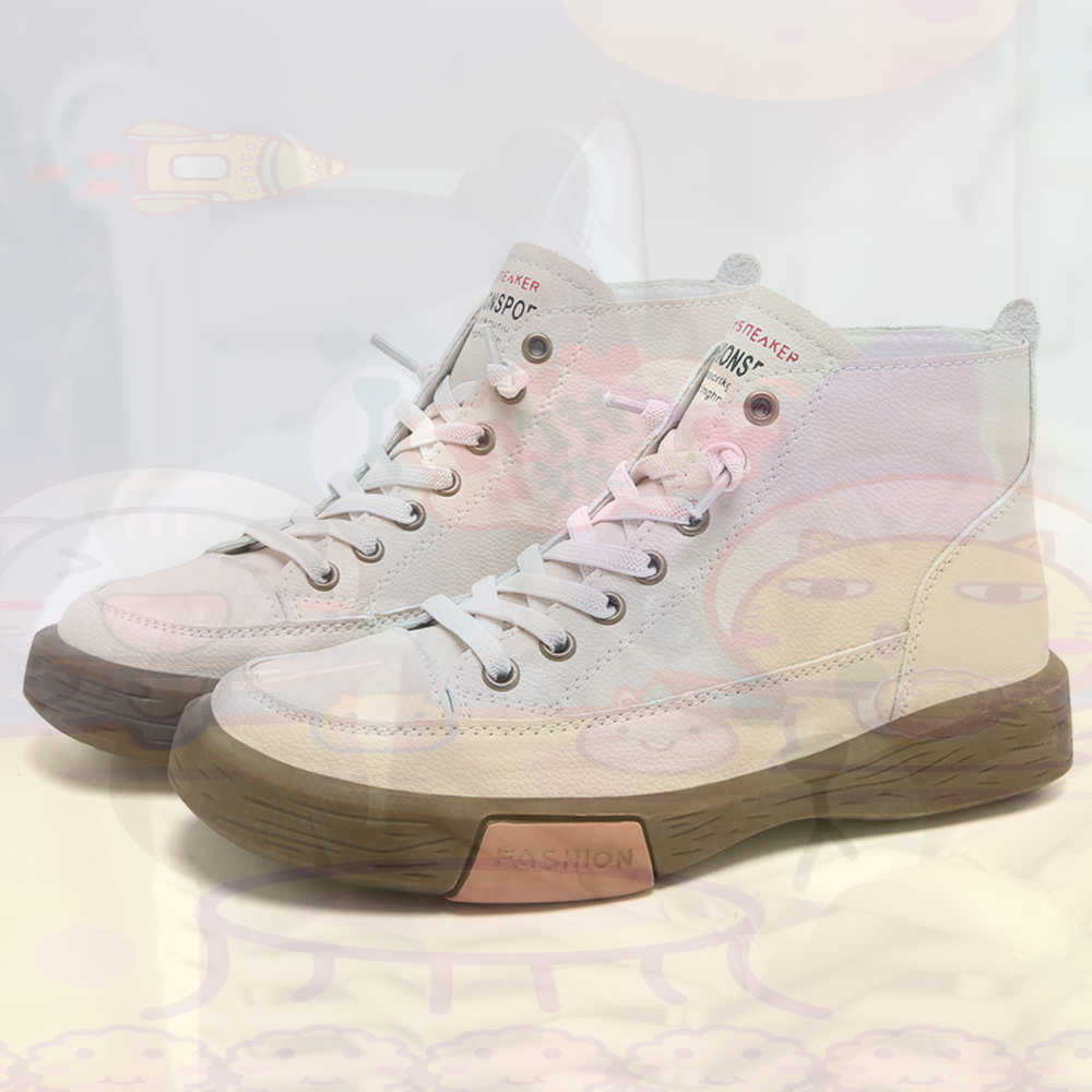 Hoge top Hi Cut aanbiedingen S - Luxury Lifestyle Brand recensie en prijs