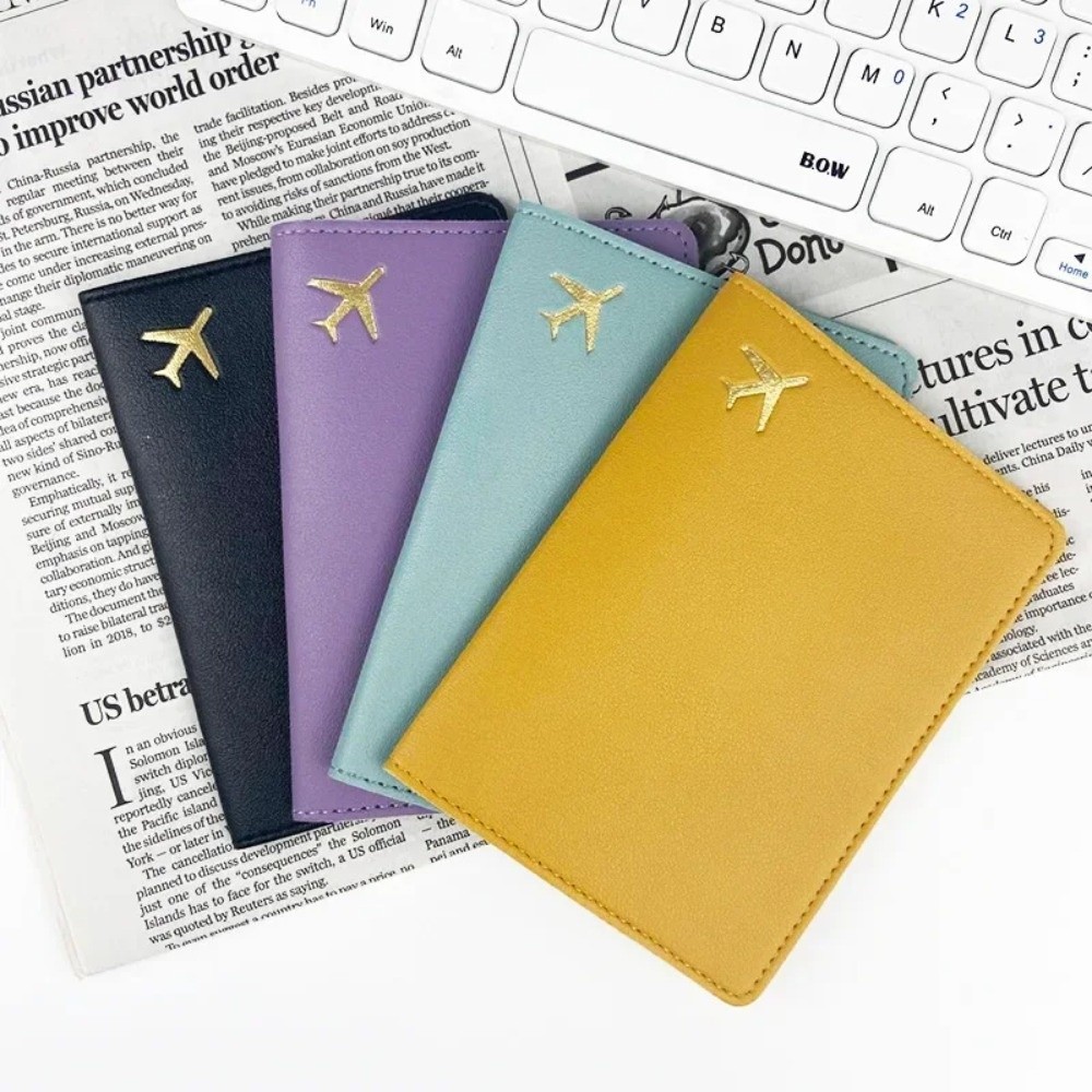 Paspoorthouder van PU-leer Lic - Leather Passport Cover recensie en prijs