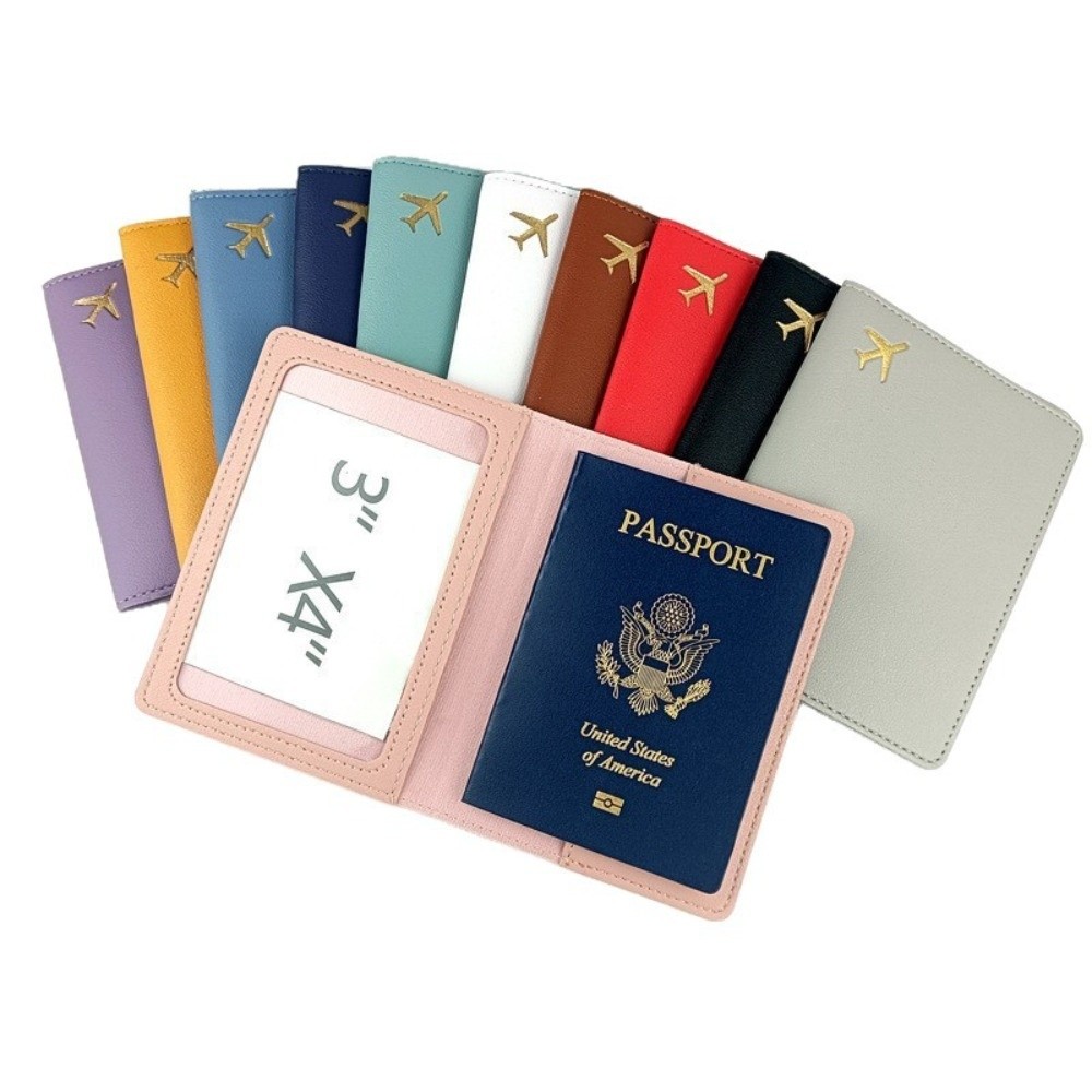 Paspoorthouder van PU-leer Lic - Leather Passport Cover recensie en prijs