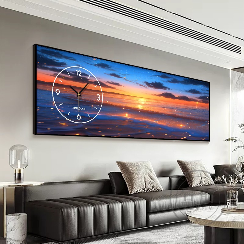 Smartlife wandklok, groot luxe - Luxury Lifestyle Aesthetics recensie en prijs