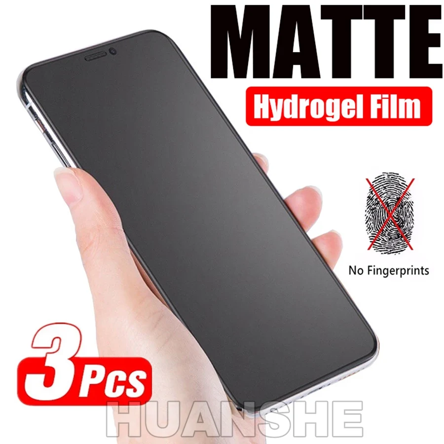 3PCS Matte Hydrogel Film Scree - Huawei Mate 60 recensie en prijs