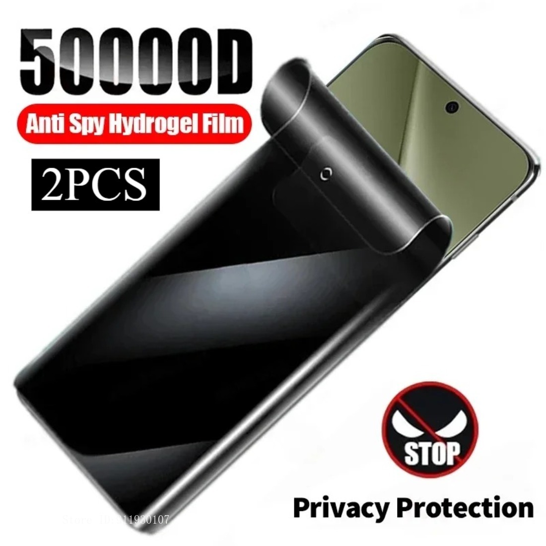 Anti Spy Hydrogel Film Voor Hu - Huawei Nova 12 recensie en prijs