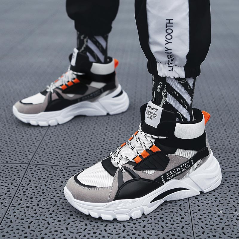 Hightop Zomer Mannen Sportscho - Luxury Lifestyle Brand recensie en prijs