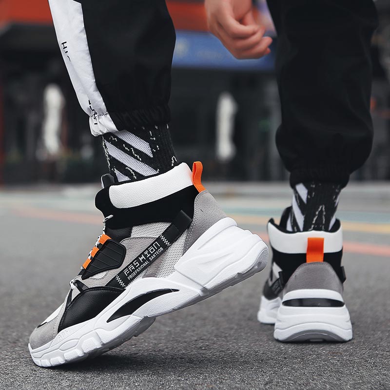 Hightop Zomer Mannen Sportscho - Luxury Lifestyle Brand recensie en prijs