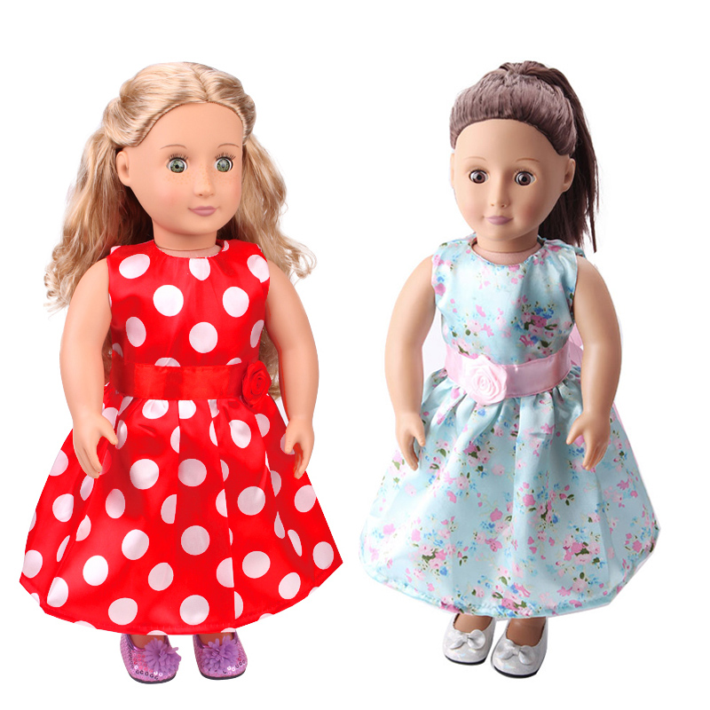 18 inch pop meisje roze riemju - Luxury Lifestyle Outfit recensie en prijs
