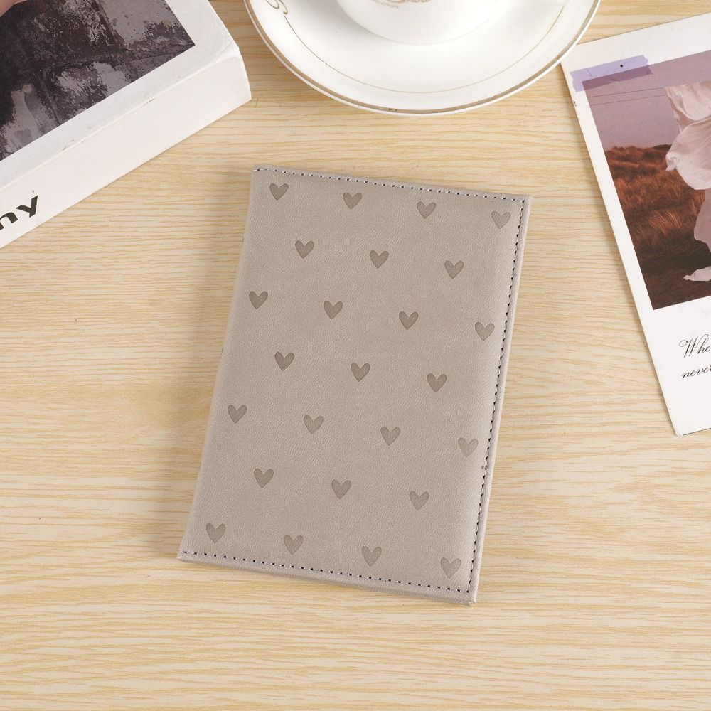 Luxe geprinte paspoortbescherm - Leather Passport Cover recensie en prijs