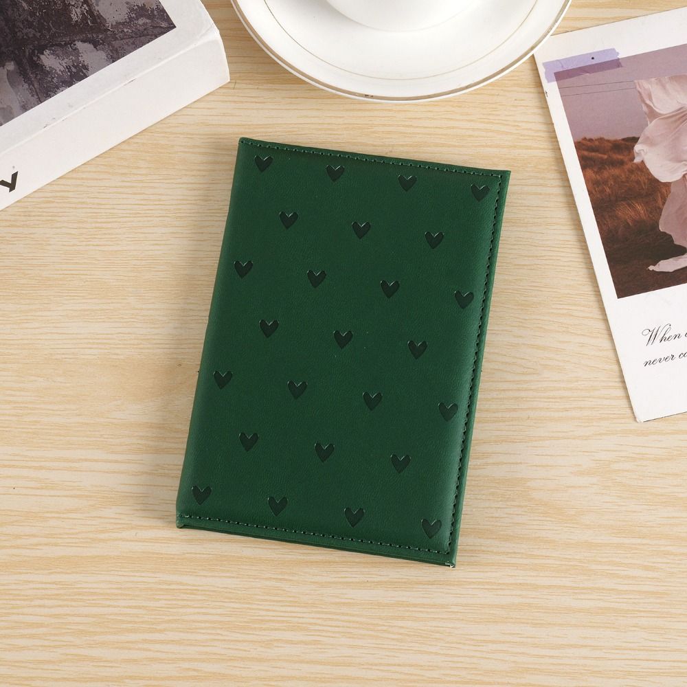 Luxe geprinte paspoortbescherm - Leather Passport Cover recensie en prijs