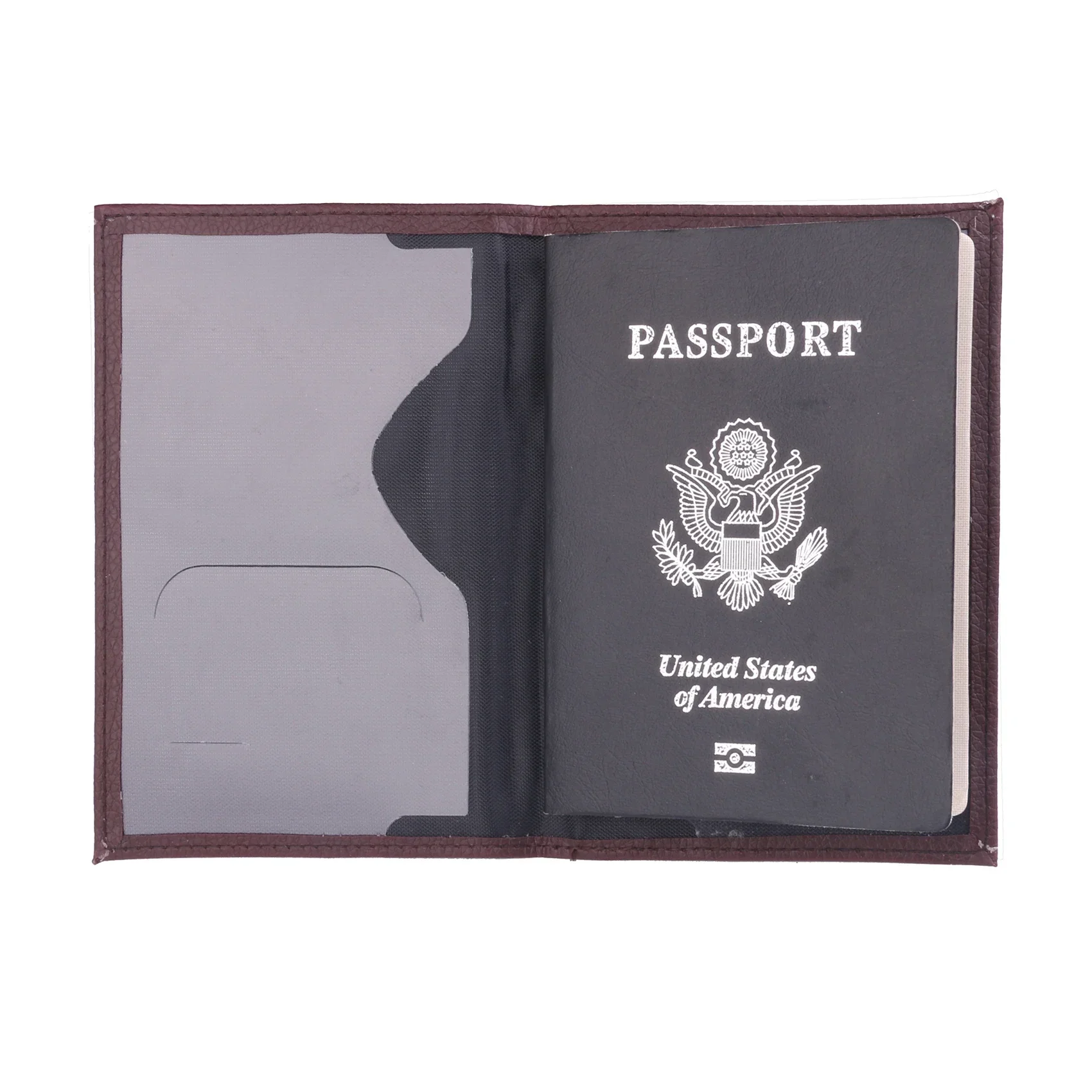 Vrouwen Mannen Reizen Pu Paspo - Leather Passport Cover recensie en prijs