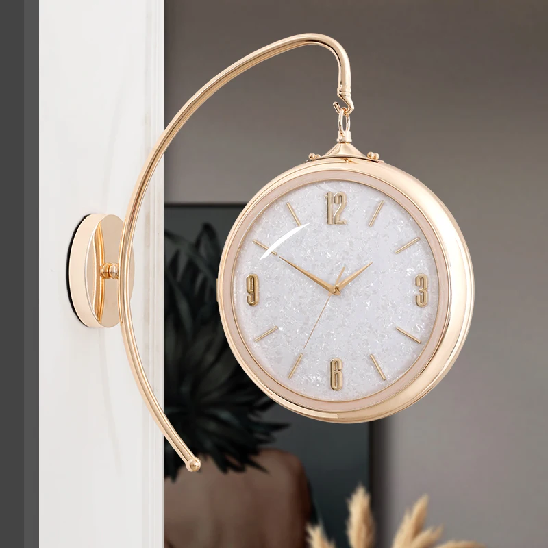 Nordic Luxe Wandklokken Interi - Luxury Lifestyle Living recensie en prijs