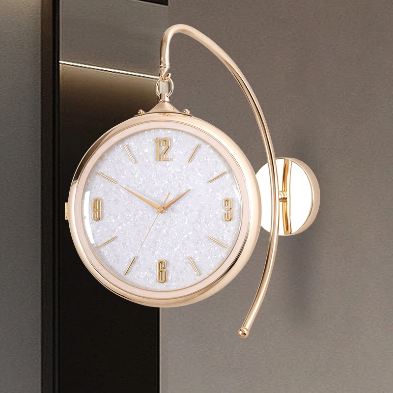 Nordic Luxe Wandklokken Interi - Luxury Lifestyle Living recensie en prijs