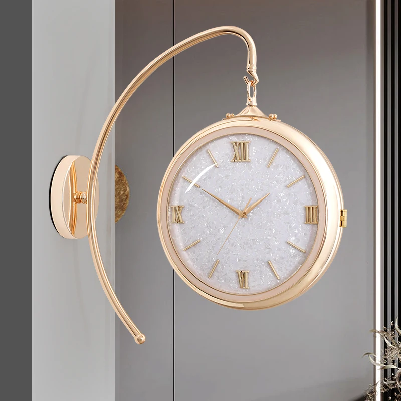 Nordic Luxe Wandklokken Interi - Luxury Lifestyle Living recensie en prijs