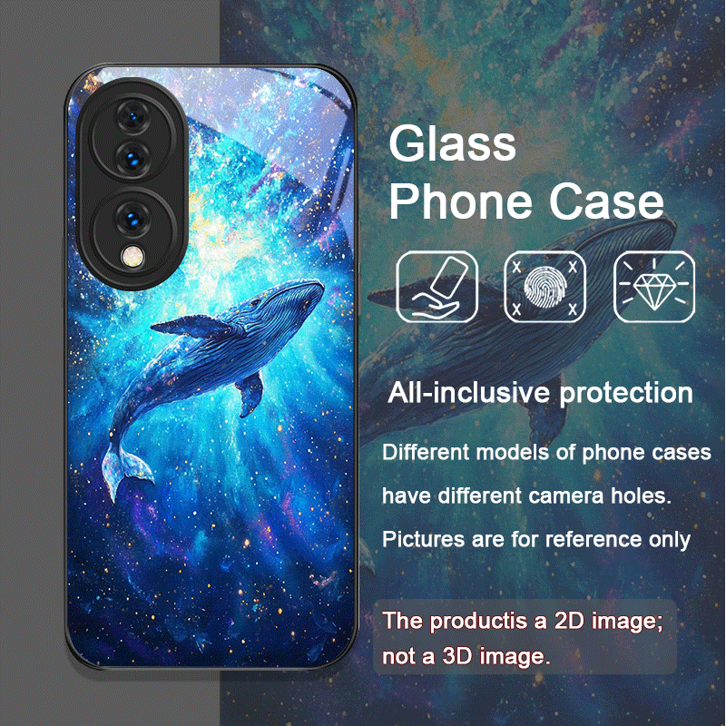 Cartoon Sterrenhemel Blauwe Wa - Huawei Mate 60 recensie en prijs
