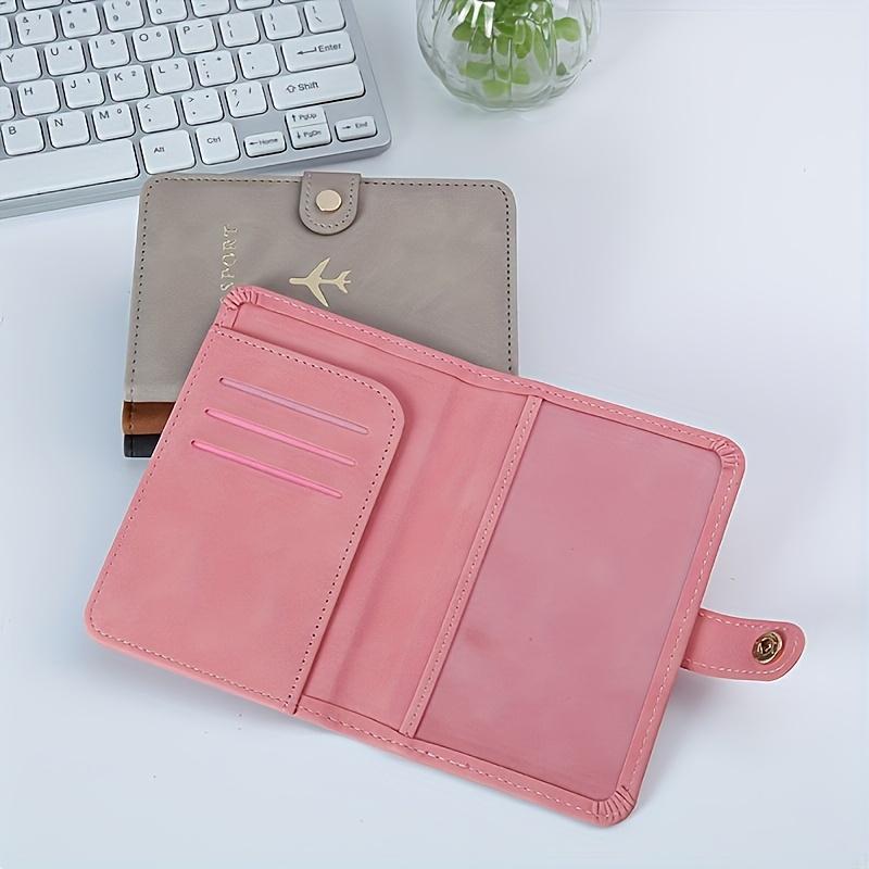 1-delige reispasjeshouder voor - Leather Passport Cover recensie en prijs