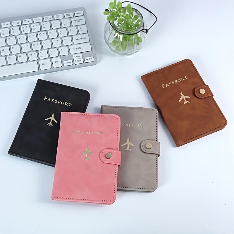 1-delige reispasjeshouder voor - Leather Passport Cover recensie en prijs