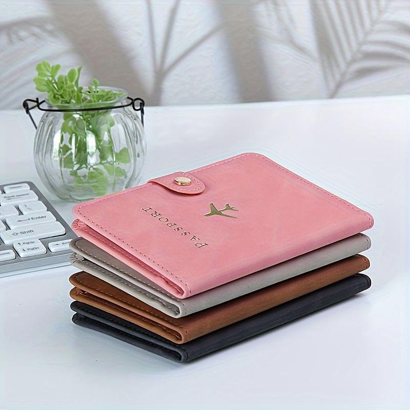 1-delige reispasjeshouder voor - Leather Passport Cover recensie en prijs