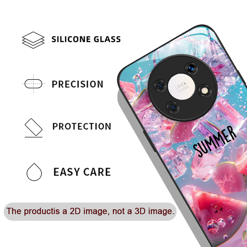 2D Platte - Creatief Watermelo - Huawei Mate 60 recensie en prijs