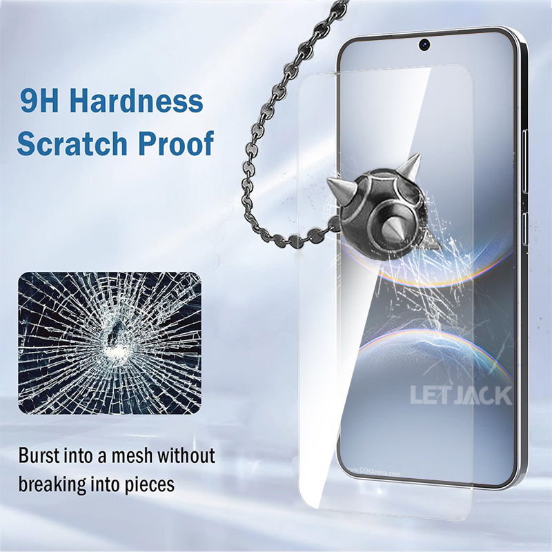 2-4 Stuk Beschermend Glas voor - Huawei Nova 12 recensie en prijs