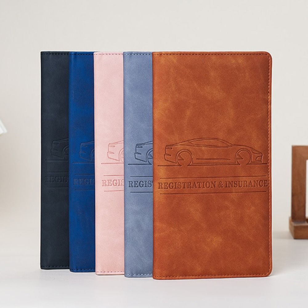Kaarthouder PU Lederen Paspoor - Leather Passport Cover recensie en prijs