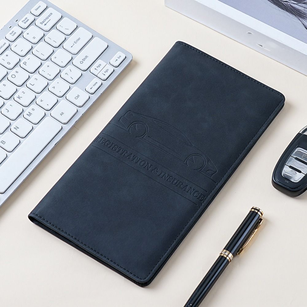 Kaarthouder PU Lederen Paspoor - Leather Passport Cover recensie en prijs
